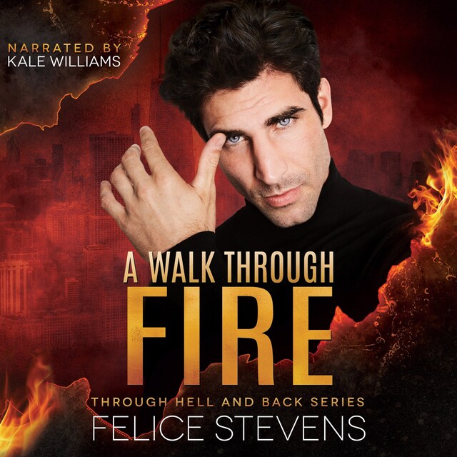 Book cover for A Walk Through Fire