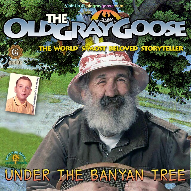 Book cover for Under the Banyan Tree