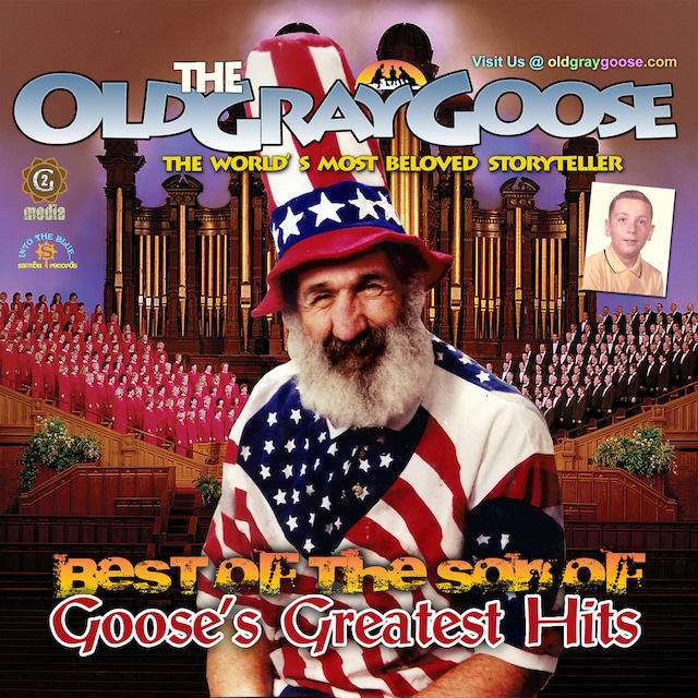 Book cover for Best of the Son of Goose's Greatest Hits