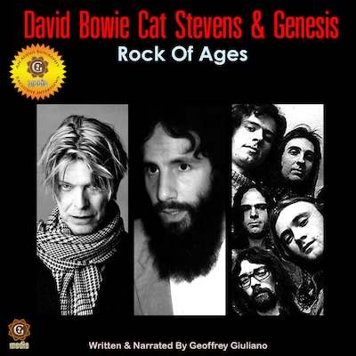 David Bowie, Cat Stevens, and Genesis