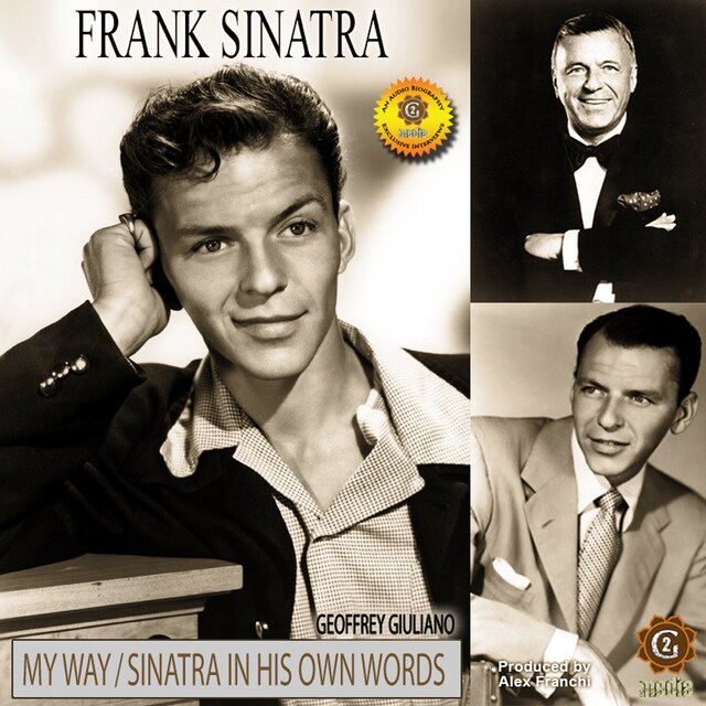 Book cover for Frank Sinatra: My Way