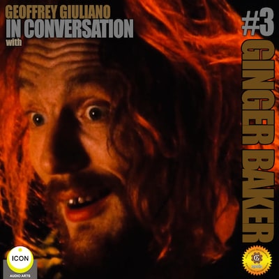 Ginger Baker Of Cream - In Conversation 3