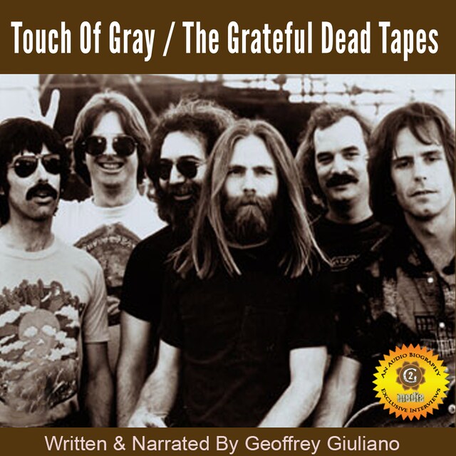 Bokomslag för Touch of Gray – The Grateful Dead Tapes