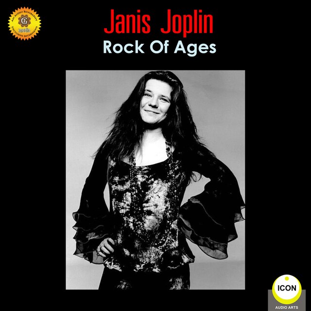 Book cover for Janis Joplin - Rock of Ages