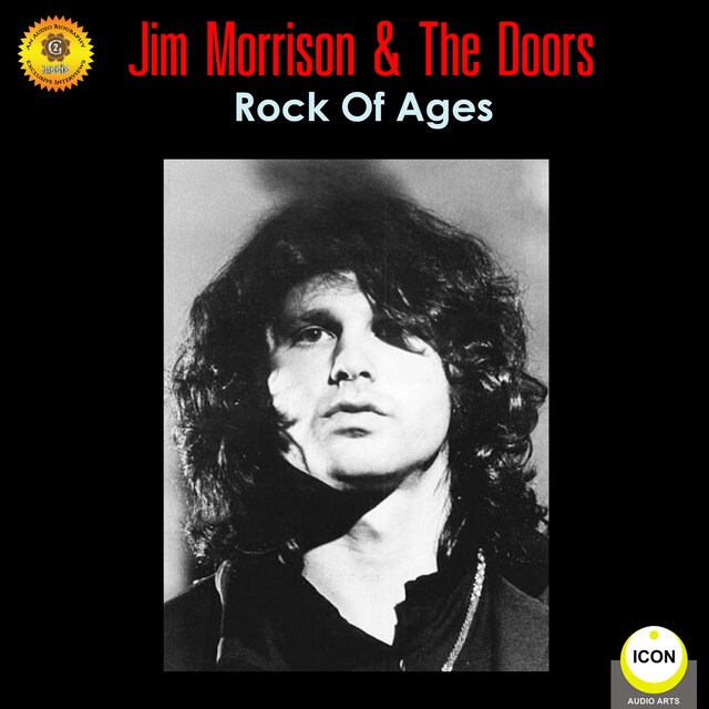 Book cover for Jim Morrison & the Doors - Rock of Ages