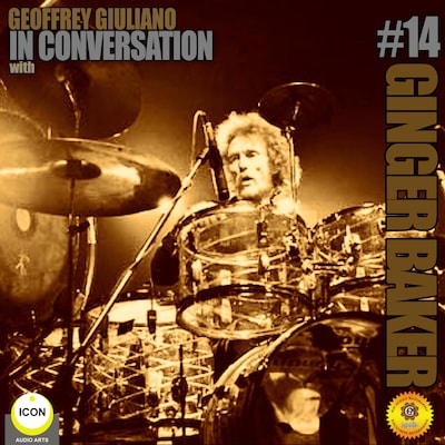 Ginger Baker of Cream - In Conversation 14