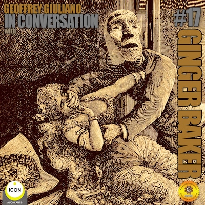 Ginger Baker of Cream - In Conversation 17
