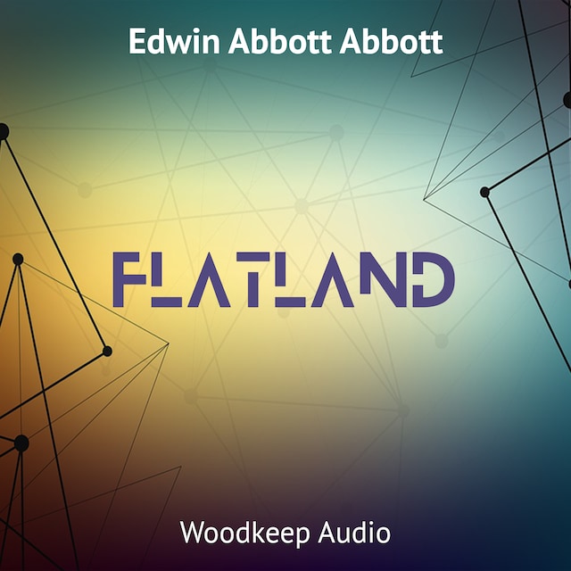 Book cover for Flatland