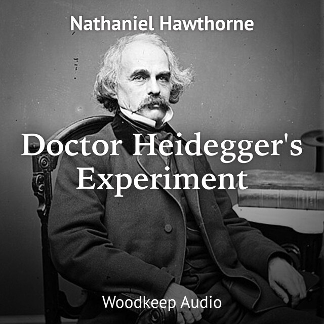 Book cover for Dr. Heidegger's Experiment