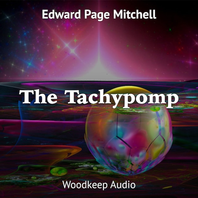 Book cover for The Tachypomp