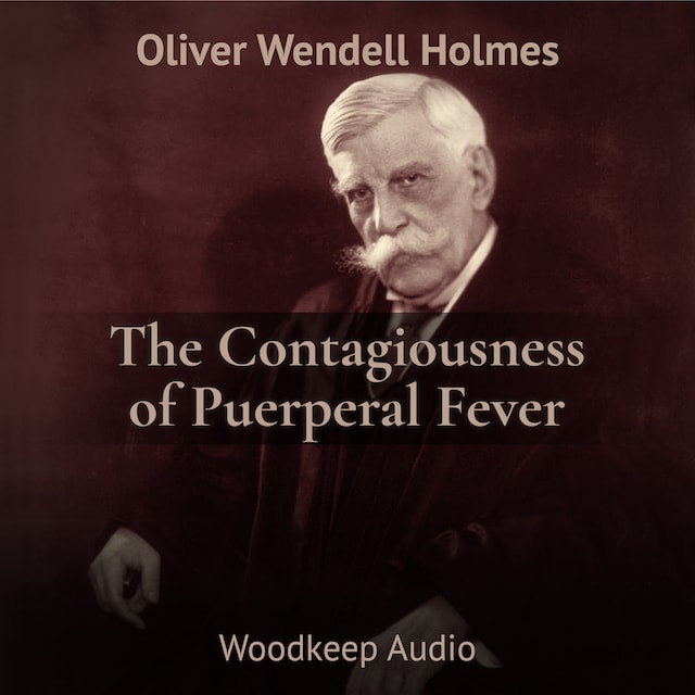 Book cover for The Contagiousness of Puerperal Fever