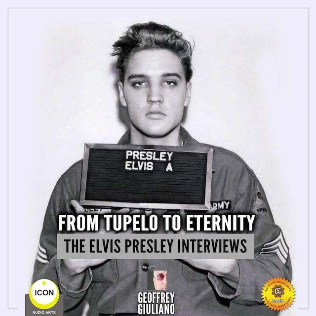 Bokomslag för From Tupelo to Eternity - The Elvis Presley Interviews