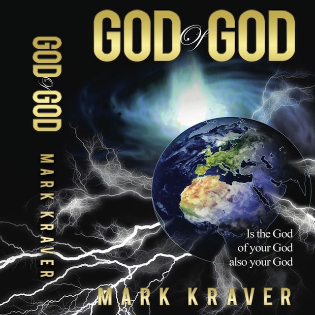 Book cover for God of God
