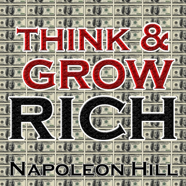 Book cover for Think and Grow Rich