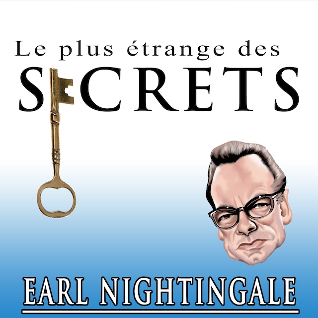 Book cover for Le plus étrange des secrets