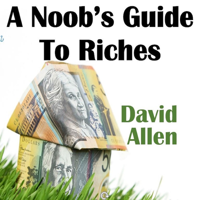 Book cover for A Noob's Guide To Riches