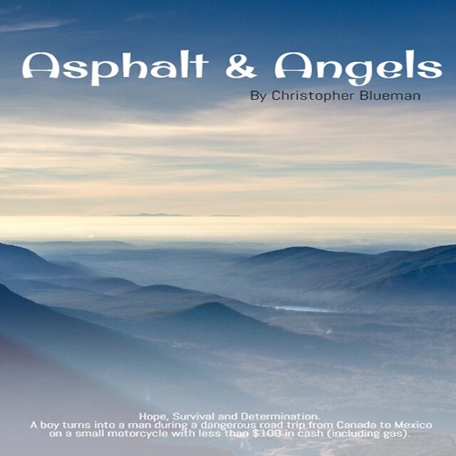 Bokomslag for Asphalt & Angels: (20 Years Later)