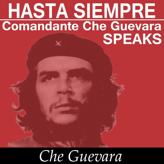 Bogomslag for Che Guevara Speaks - Selected Speeches and Writings