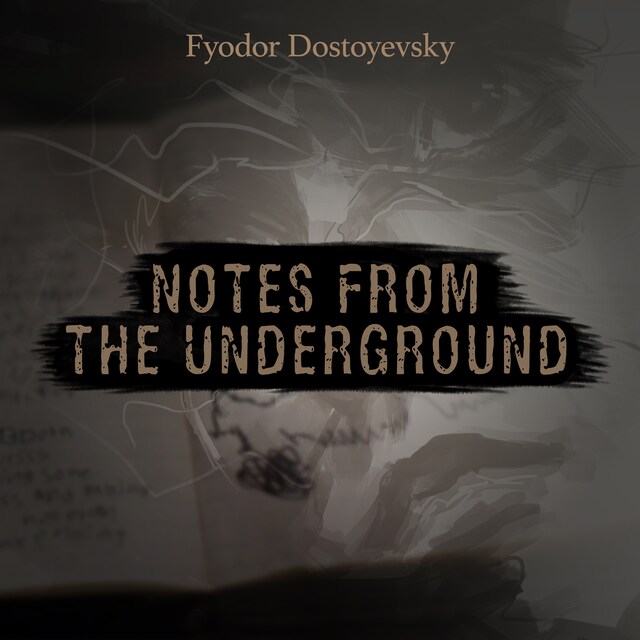 Okładka książki dla Notes from the Underground