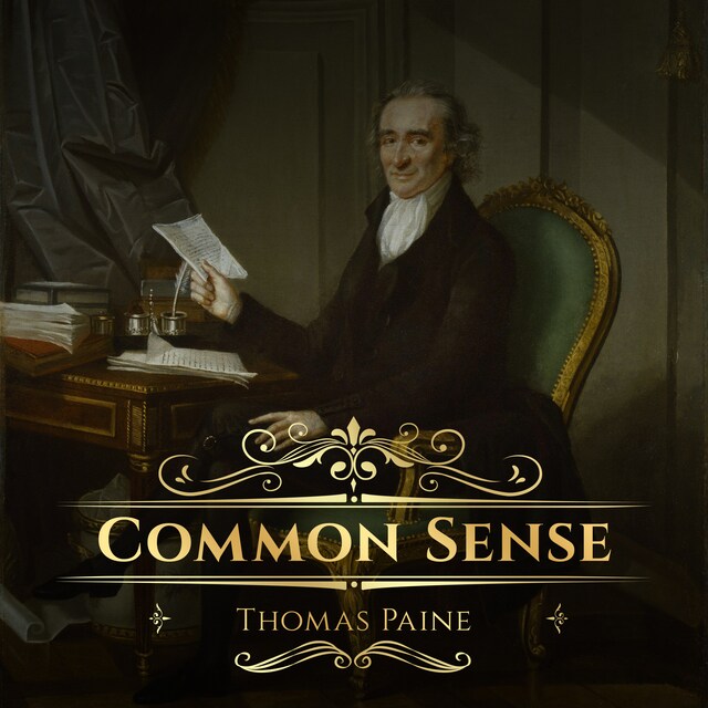 Portada de libro para Common Sense