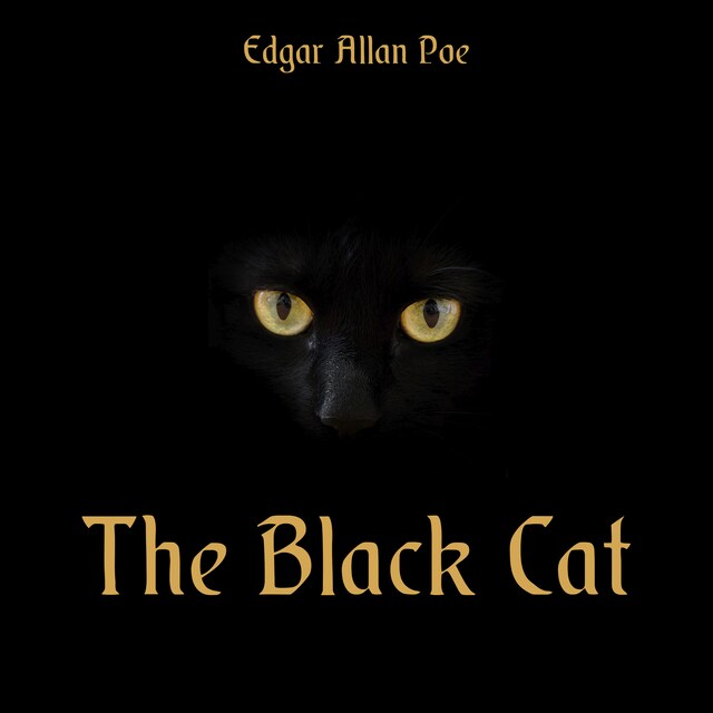 Copertina del libro per The Black Cat