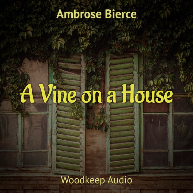 Book cover for A Vine on a House