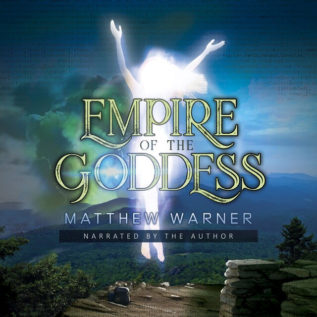 Buchcover für Empire of the Goddess