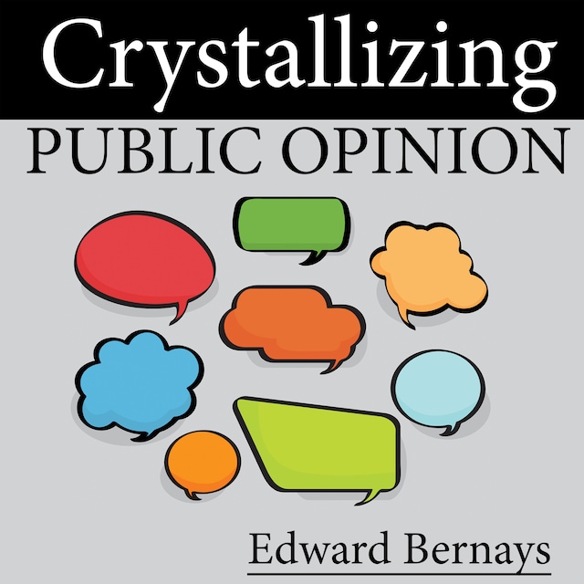 Bokomslag for Crystallizing Public Opinion