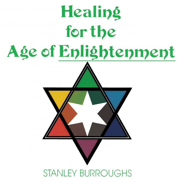 Boekomslag van Healing for the Age of Enlightenment