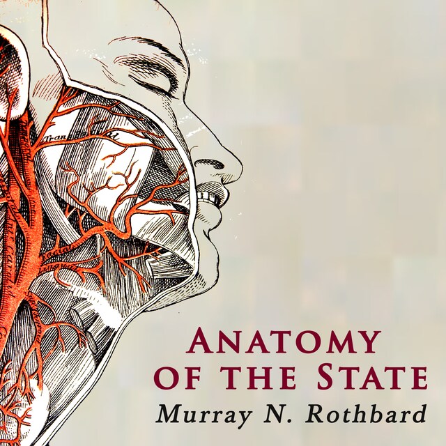 Book cover for Anatomy of the State