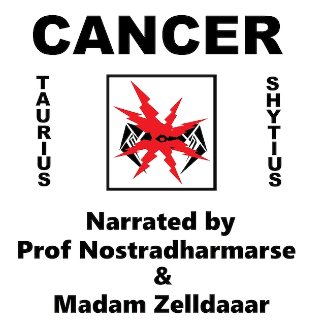 Buchcover für Cancer