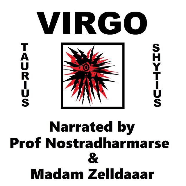 Portada de libro para Virgo