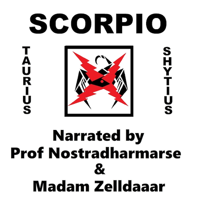 Boekomslag van Scorpio