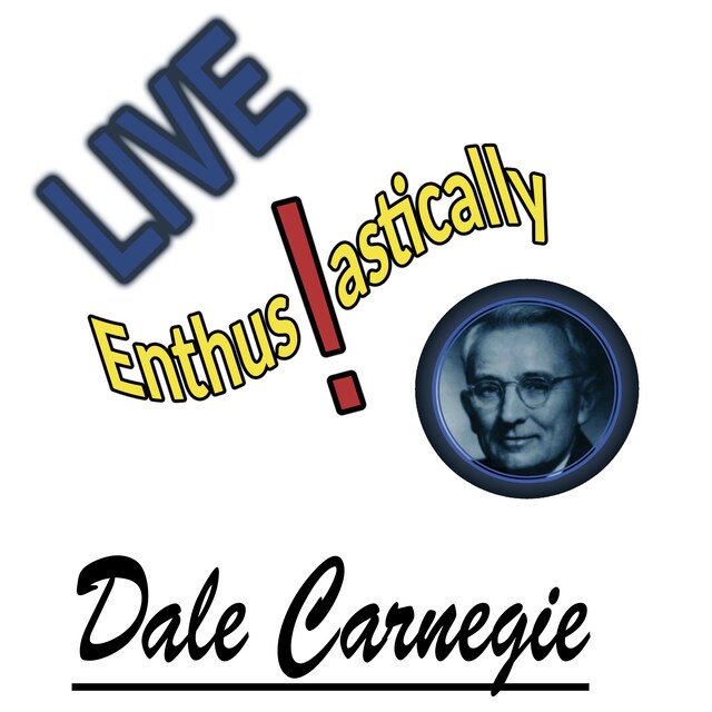 Book cover for Live Enthusiastically