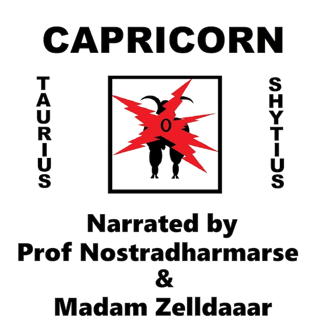 Okładka książki dla Capricorn