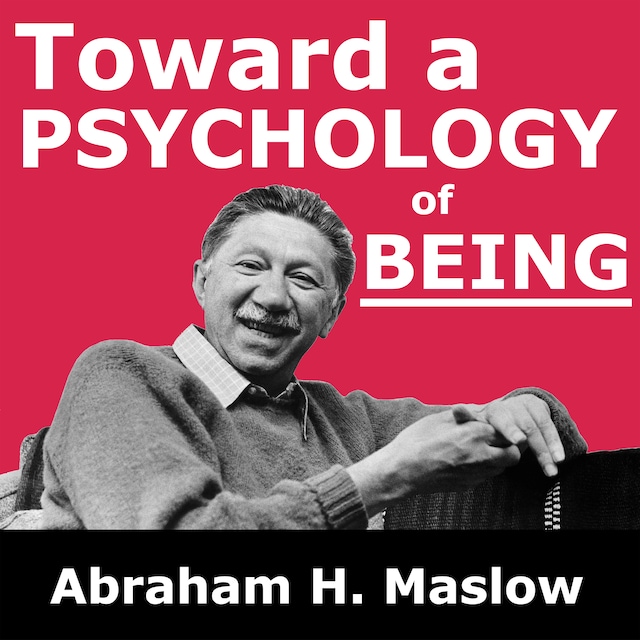 Buchcover für Toward a Psychology of Being