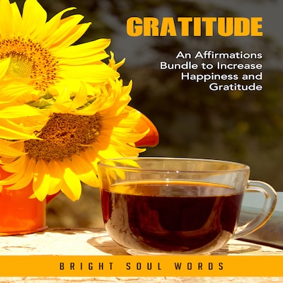 Gratitude: An Affirmations Bundle to Increase Happiness and Gratitude