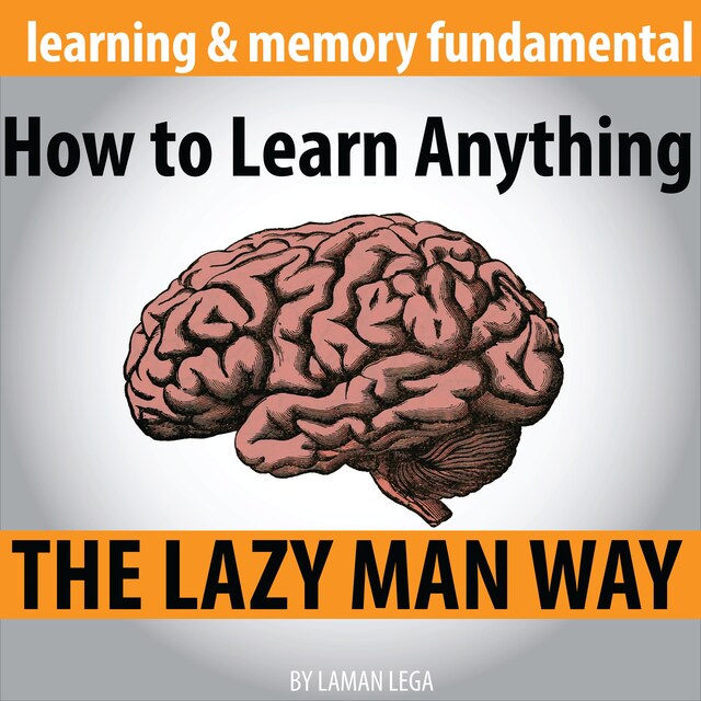 Bokomslag för How to Learn Anything the Lazy Man Way