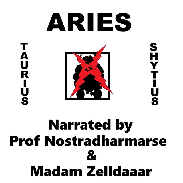 Boekomslag van Aries