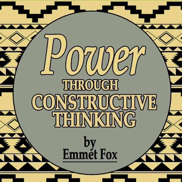 Buchcover für Power Through Constructive Thinking