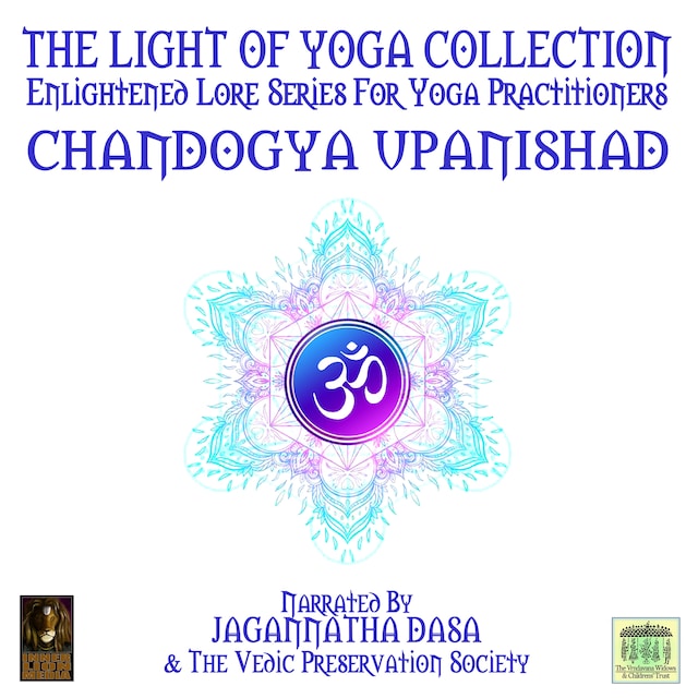 Book cover for The Light Of Yoga Collection - Chandogya Upanishad