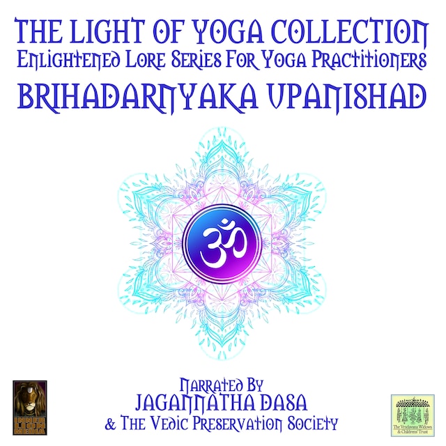 Book cover for The Light Of Yoga Collection - Brihadarnyaka Upanishad