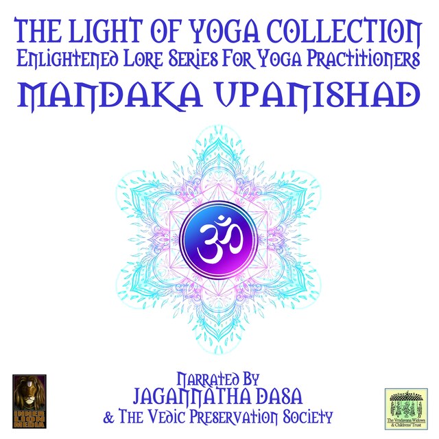 Book cover for The Light Of Yoga Collection - Mandaka Upanishad