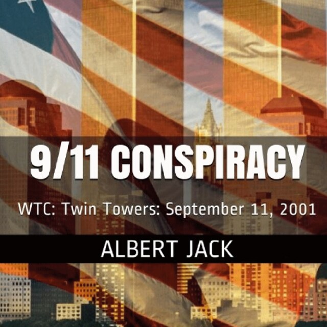 Copertina del libro per September 11: The 9/11 Conspiracy