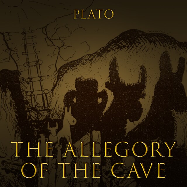 Book cover for The Allegory of the Cave