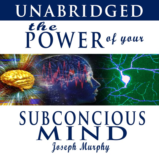 Boekomslag van The Power of Your Subconscious Mind