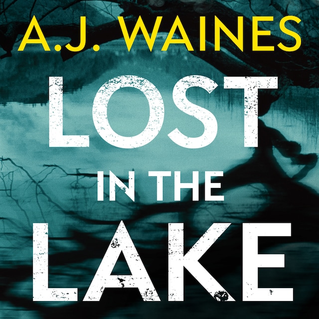 Kirjankansi teokselle Lost in the Lake (Samantha Willerby Mystery Series Book 2)