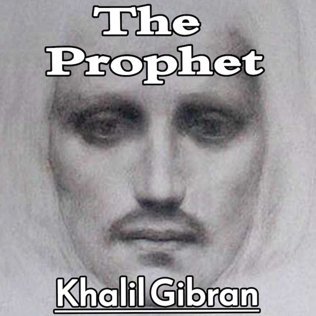 Boekomslag van The Prophet