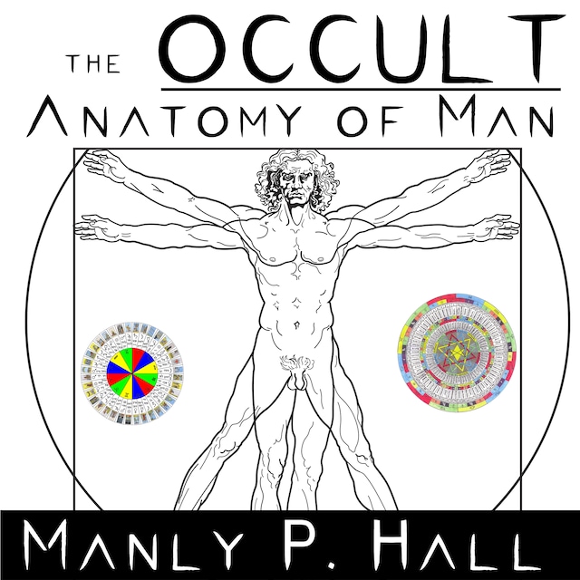 Boekomslag van The Occult Anatomy of Man