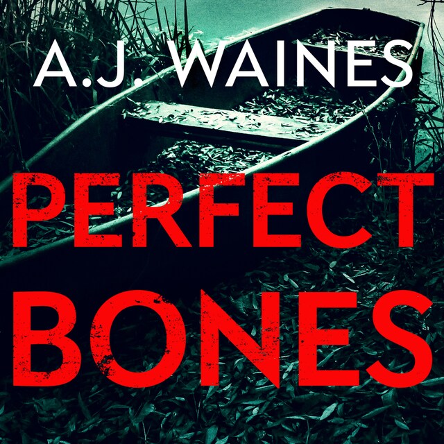 Kirjankansi teokselle Perfect Bones (Samantha Willerby Mystery Series Book 3)